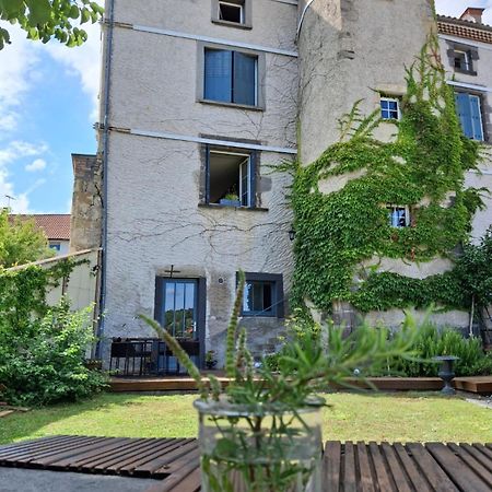 Cote Tour Panzió Orcet Kültér fotó